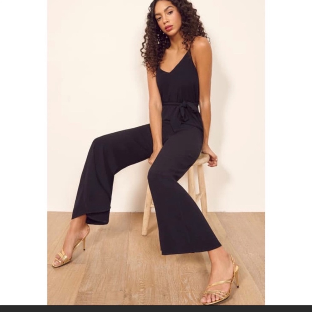 Reformation Milly Jumpsuit